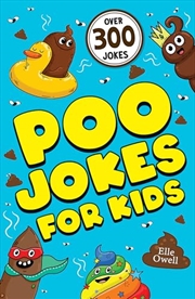 Buy Poo Jokes For Kids (paperback)