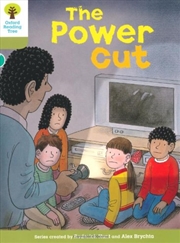 Buy The Power Cut (Oxford Reading Tree, Biff, Chip and Kipper Stories New Edition 2011)