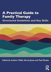 Buy A Practical Guide to Family Therapy: Structured Guidelines and Key Skills