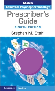 Buy Prescriber's Guide: Stahl's Essential Psychopharmacology