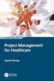 Buy Project Management for Healthcare