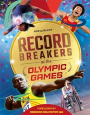 Buy Record Breakers At The Olympic Games (hardcover)