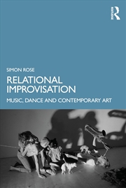 Buy Relational Improvisation