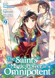 Buy The Saint's Magic Power is Omnipotent (Manga) Vol. 9