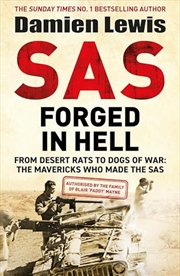 Buy Sas Forged In Hell (paperback)