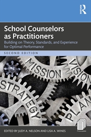 Buy School Counselors as Practitioners