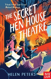 Buy Secret Hen House Theatre