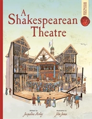 Buy Spectacular Visual Guides: A Shakespearean Theatre (paperback)