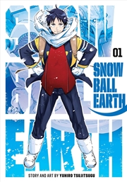 Buy Snowball Earth, Vol. 1 (1)