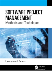 Buy Software Project Management: Methods and Techniques