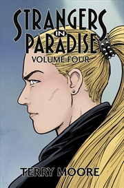 Buy Strangers In Paradise Volume Four (STRANGERS IN PARADISE TP (2023))