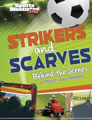 Buy Strikers and Scarves