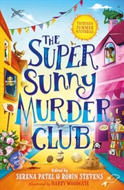 Buy Super Sunny Murder Club Very Merry Murder Club 2