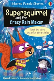 Buy Supersquirrel And The Crazy Rain Maker