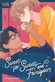 Buy Sweet for Sweets and Foreigners, Volume 1