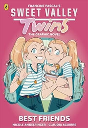 Buy Sweet Valley Twins The Graphic Novel: Best Friends