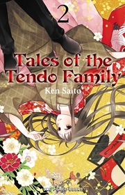 Buy Tales of the Tendo Family Volume 2 (Tales of the Tendo Family Series)