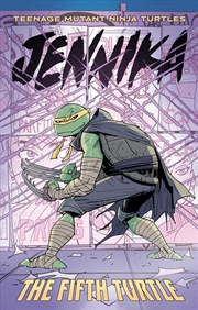 Buy Teenage Mutant Ninja Turtles: Jennika--The Fifth Turtle