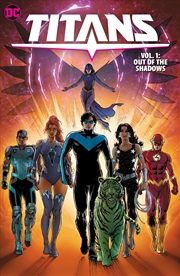 Buy Titans 1: Out of the Shadows