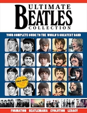 Buy Ultimate Beatles Collection: Your Complete Guide to the World's Greatest Band