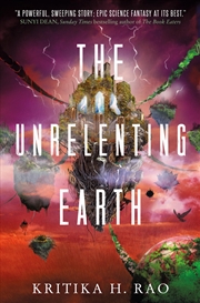 Buy The Unrelenting Earth: The Rages Trilogy Series