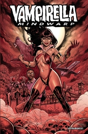 Buy Vampirella Mindwarp