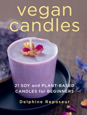 Buy Vegan Candles: 21 Soy and Plant-based Candles for Beginners