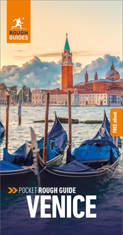 Buy Pocket Rough Guide Venice (Travel Guide with Free eBook) (Rough Guides Pocket)