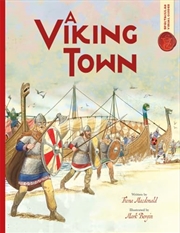 Buy Spectacular Visual Guides: Viking Town (paperback)