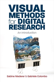 Buy Visual Methods for Digital Research: An Introduction