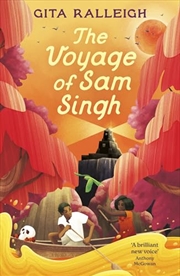 Buy The Voyage Of Sam Singh