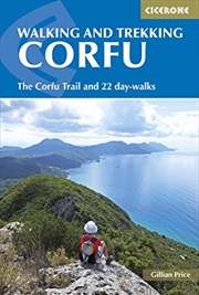 Buy Walking and Trekking on Corfu: The Corfu Trail And 22 Day-Walks