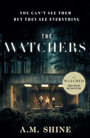 Buy The Watchers: a spine-chilling Gothic horror novel