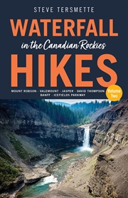 Buy Waterfall Hikes in the Canadian Rockies – Volume 2