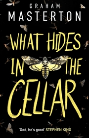 Buy What Hides in the Cellar (Patel & Pardoe)