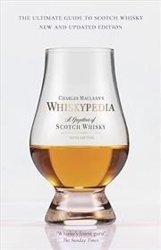 Buy Whiskypedia : A Gazetteer Of Scotch Whisky