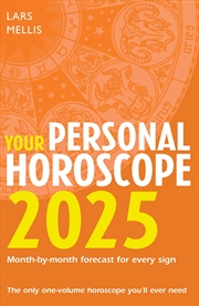 Buy Your Personal Horoscope 2025