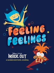 Buy Pixar Feeling Feelings: A Guided Emotions Journal (Disney)