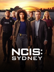 Buy NCIS - Sydney - Season 1