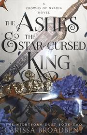 Buy Ashes And The Star-cursed King