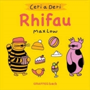 Buy Ceri A Deri Rhifau