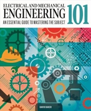 Buy Electrical And Mechanical Engineering 101