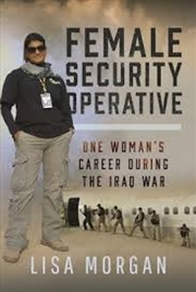 Buy Female Security Operative