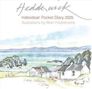 Buy Hebridean Pocket Diary 2025