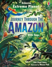 Buy Extreme Planet Journey Through The Amazon