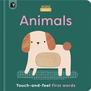 Buy Minitouch: Animals (board Book)