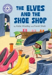 Buy Reading Champion: The Elves And The Shoe Shop