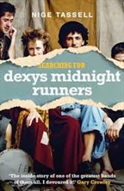 Buy Searching For Dexys Midnight Runners