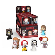 Buy WB Horror - US Exclusive Mini Vinyl Figures (SENT AT RANDOM) [RS]