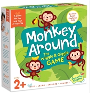 Buy Monkey Around The Wiggle & Giggle Game